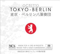 Octetto Tokyo-Berlin - Octetto Tokyo-Berlin(Sacd)