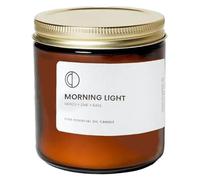OCTO Morning Light Neroli, lima y albahaca | Vela perfumada natural con cera de soja y aceites esenciales 400ml