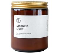 OCTO Morning Light Neroli, lima y albahaca | Vela perfumada natural con cera de soja y aceites esenciales 250ml