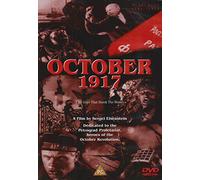 October 1917 - Ten Days That Shook The World [Reino Unido] [DVD]