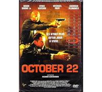 October 22 [Francia] [DVD]