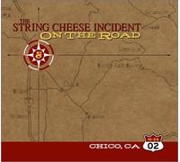 October 24 2002 Chico Ca: On the Road