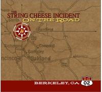 October 26 2002 Berkeley Ca: On the Road