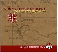 October 29 2002 San Diego Ca: On the Road