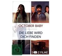 October Baby / Die Liebe wird dich finden (2 DVDs) [Alemania]