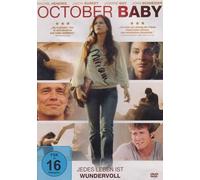 October Baby (DVD) [Alemania]