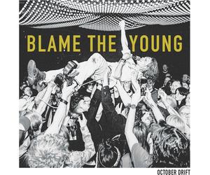 October Drift Blame the Young (CD) Album (Importación USA)