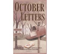 October Letters: A Heartfelt Small-Town Autumn story, Unexpected Connection, Quiet Transformation, and the Healing Power of Words (The Cottagecore Seasons)