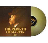 OCTOBER LONDON - SNOOP DOGG PRESENTS: THE REBIRTH OF MARVIN (COLOR DORADO)