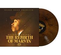 OCTOBER LONDON - SNOOP DOGG PRESENTS: THE REBIRTH OF MARVIN (COLOR MARBLE) -LP [Vinilo]