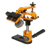 October Mountain Products Versa-Cradle MicroTune - Tornillo de banco para arco