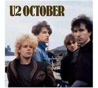 October (Remastered) - U2 CD Mercury (P