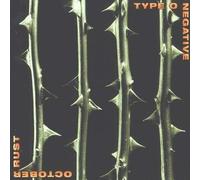 October Rust - Type o Negative CD Roadrunner Productions