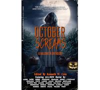 October Screams: A Halloween Anthology Vintage Edition