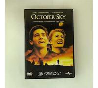 October Sky [99/E, J/Dd5. 1/S: E, [Alemania] [DVD]