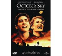 October Sky [99/E, J/Dd5. 1/S: E, [Alemania] [DVD]