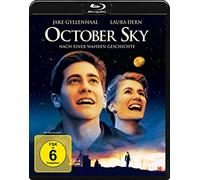 October Sky [Alemania] [Blu-ray]
