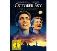 October Sky [Alemania] [DVD]