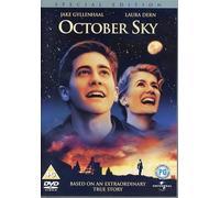 October Sky [Reino Unido] [DVD]