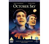 October Sky Special Edition [Reino Unido] [DVD]