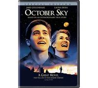 October Sky – DVD – USA