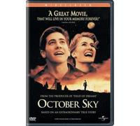 October Sky [USA] [DVD]