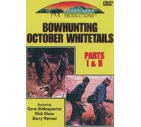 October Whitetails 1 & 2 [Reino Unido] [DVD]