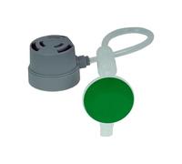Octofibre - Juego de tubos Beertender para tirador de cerveza - Bomba de cerveza para conectar su barril a la bomba de máquina Krups/SEB (10 tubos)