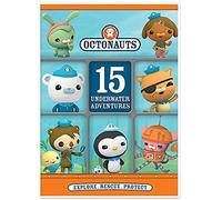 Octonauts 15 Underwater Adventures