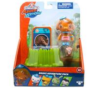 OCTONAUTS Above & Beyond Adventure Pack - Figura de juguete con accesorios - Dashi