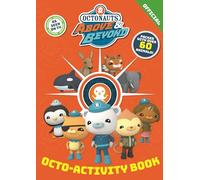 Octonauts Above & Beyond: Octo-Activity Book