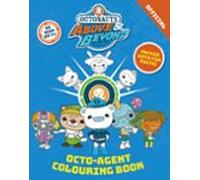 octonauts above & beyond: octo-agent colouring book