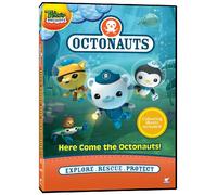 Octonauts - Here Come the Octonauts