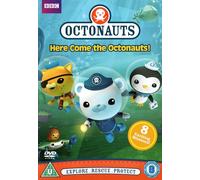 Octonauts - Here Come The Octonauts! [Reino Unido] [DVD]