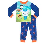 Octonauts - Pijama para Niños - Octonautas - 2-3 Años