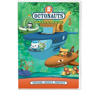 Octonauts: Search & Rescue [USA] [DVD]