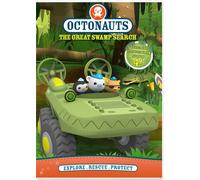 Octonauts: The Great Swamp Search [Edizione: Stati Uniti] [DVD]