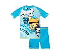 Octonauts Traje De Baño Bañador Natacion Niño | Bañadores Niño | Azul 5-6 años
