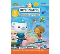 Octonauts - Underwater Adventures [DVD]