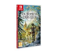 Octopath Traveler 0 Nintendo Switch standard