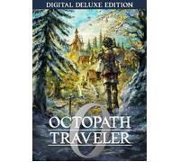 OCTOPATH TRAVELER 0 Digital Deluxe Edition PC