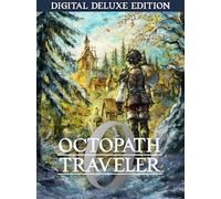 Octopath Traveler 0 | Digital Deluxe Edition (PC) - Steam Key - GLOBAL