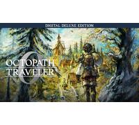 Octopath Traveler 0 Digital Deluxe Edition Steam Worldwide PC