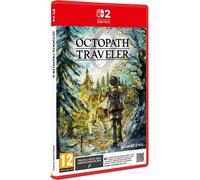 OCTOPATH TRAVELER 0 ELIGE VERSIÓN PS5 PLAYSTATION5 NINTENDO SWITCH2 TARJETA LLAVE NINTENDO SWITCH VERSIÓN ESPAÑOLA