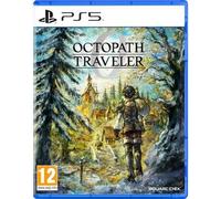 Octopath Traveler 0 (Importacion UK) Playstation 5 standard