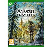 Octopath Traveler 0 (Importacion UK) Xbox Series standard