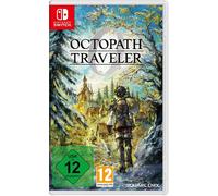 Octopath Traveler 0 Interruptor Nuevo + Emb.orig