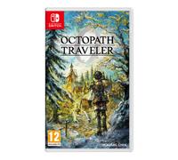 Octopath Traveler 0 Juego Fisico para consola Nintendo Switch