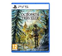 Octopath Traveler 0 Juego Fisico para consola Sony PlayStation 5 PS5