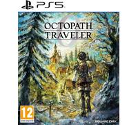 OCTOPATH TRAVELER 0 JUEGO PS5